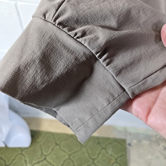 Crz Yoga Taupe Pull On Joggers - Picture 3 of 8